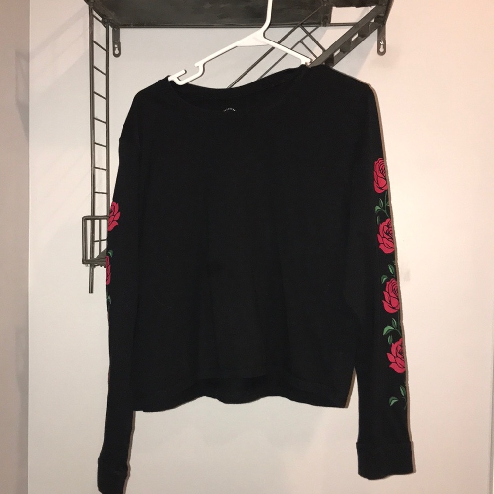 HOLLISTER Rosie long sleeve shirt